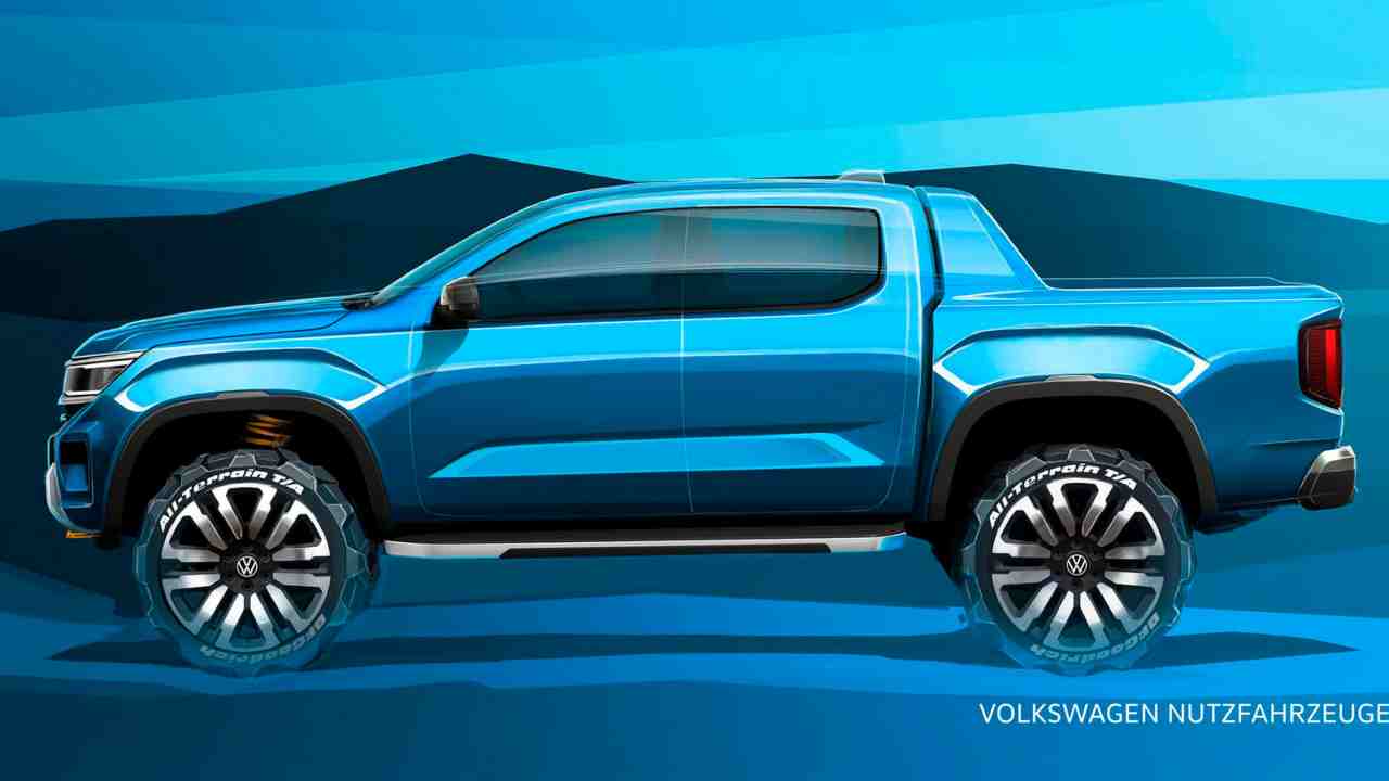 Volkswagen Amarok 20-20-2022