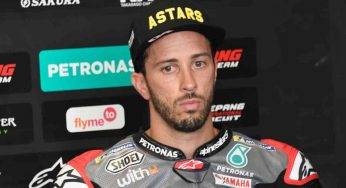 Dovizioso al banco di prova: il team manager gli dà un consiglio