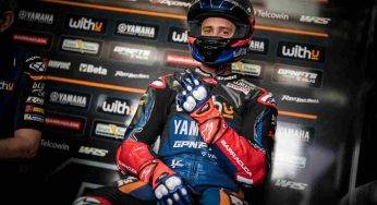 MotoGP, Dovizioso non ha dubbi sul rivale: “E’ davvero impressionante”