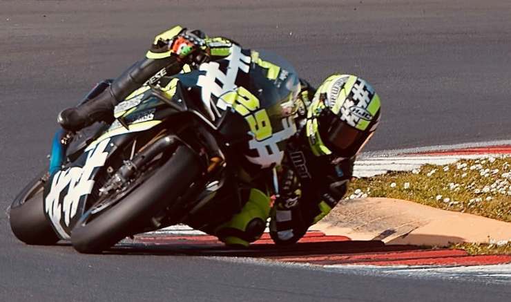 Andrea Iannone 