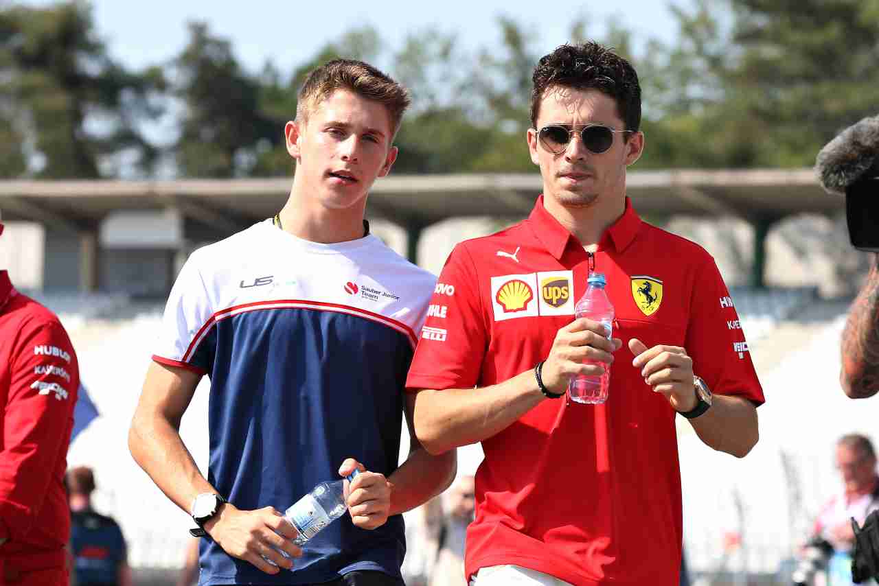 Arthur Charles Leclerc