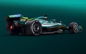 Aston Martin 2022 F1