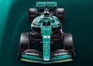 Aston Martin 2022 F1