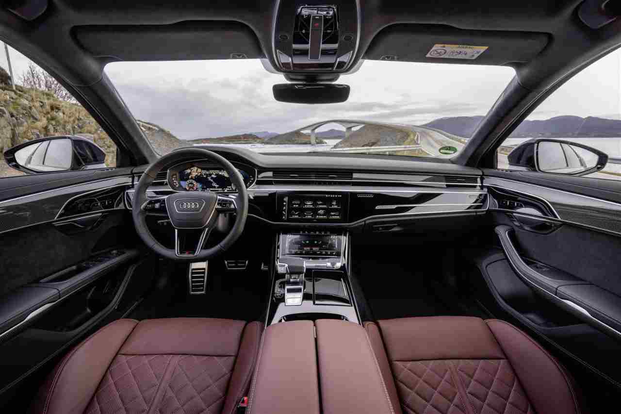 Audi A8 15-02-2022