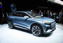 Audi Q4 e-tron 11-02-2022