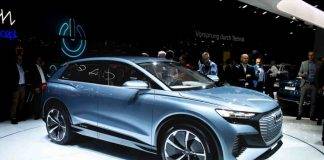 Audi Q4 e-tron 11-02-2022
