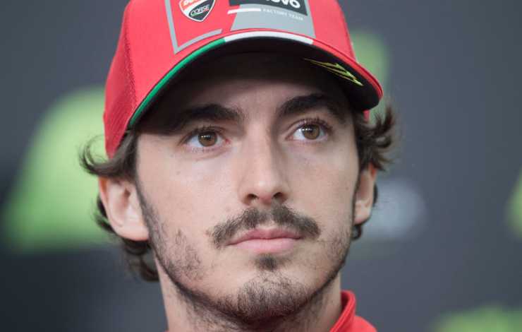 Pecco Bagnaia 