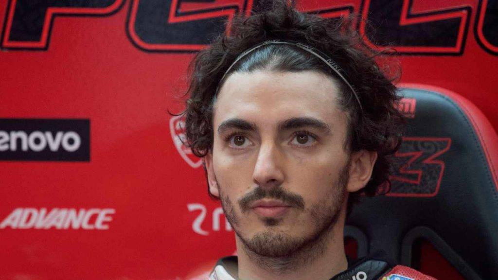 Pecco Bagnaia