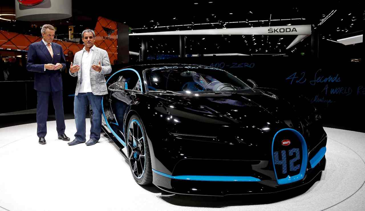 Bugatti Chiron