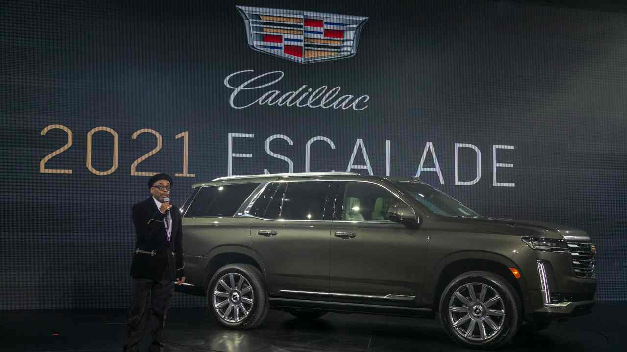 Cadillac Escalade