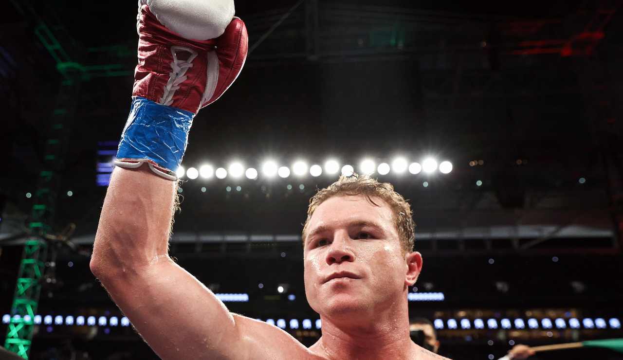 Canelo Alvarez