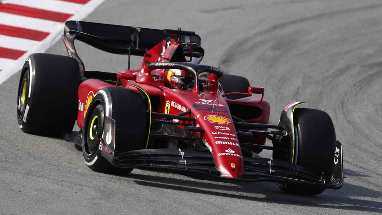 Carlos Sainz