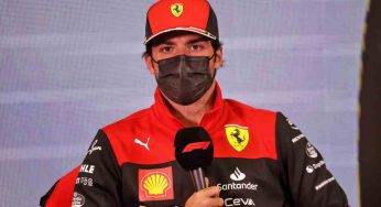 Carlos Sainz, il messaggio per la Guerra in Ucraina: “Prego affinché termini presto”