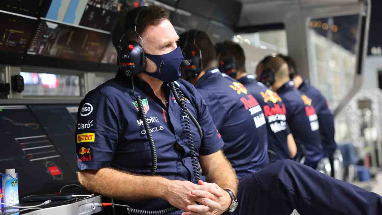 Christian Horner