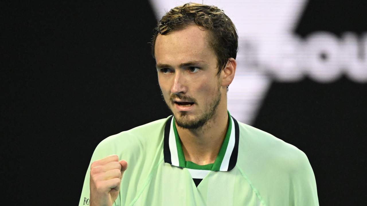 Daniil Medvedev