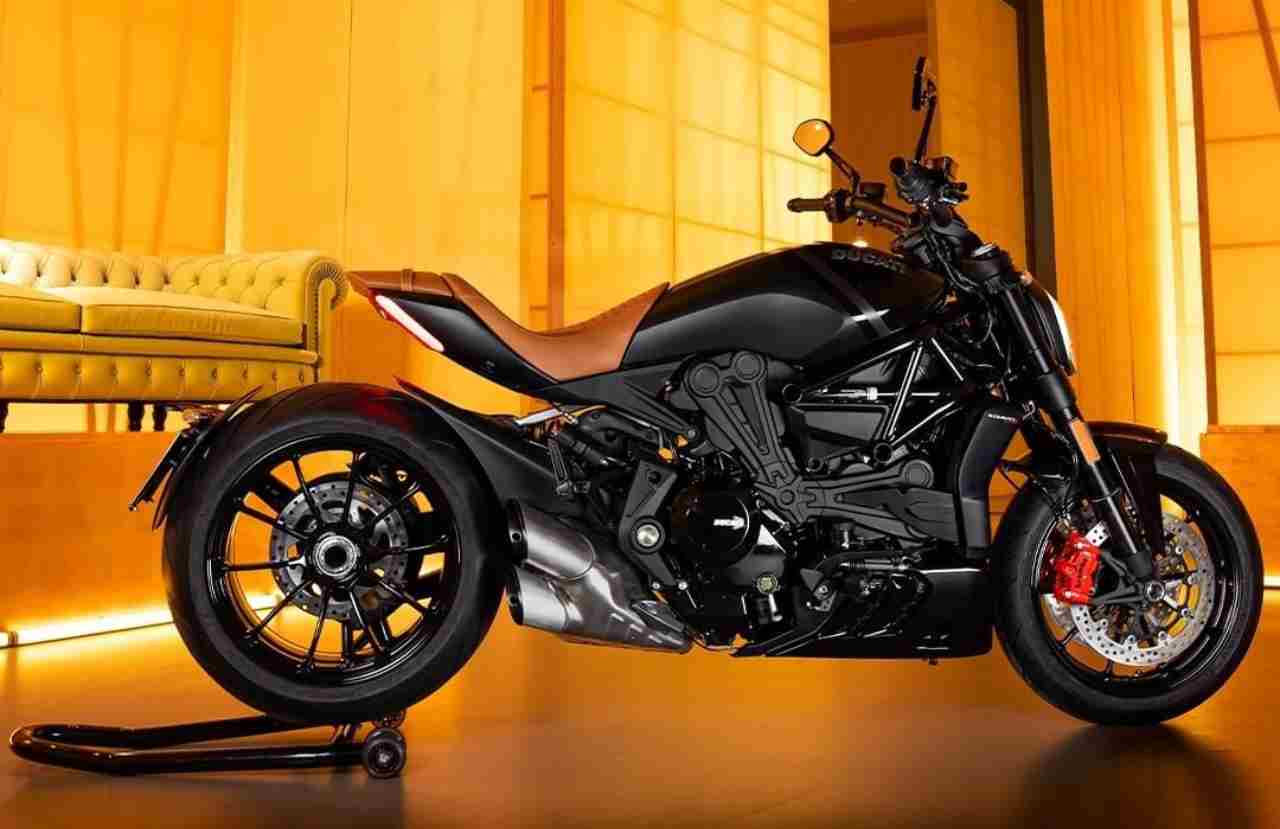 Ducati Diavel XNera 18-02-2022