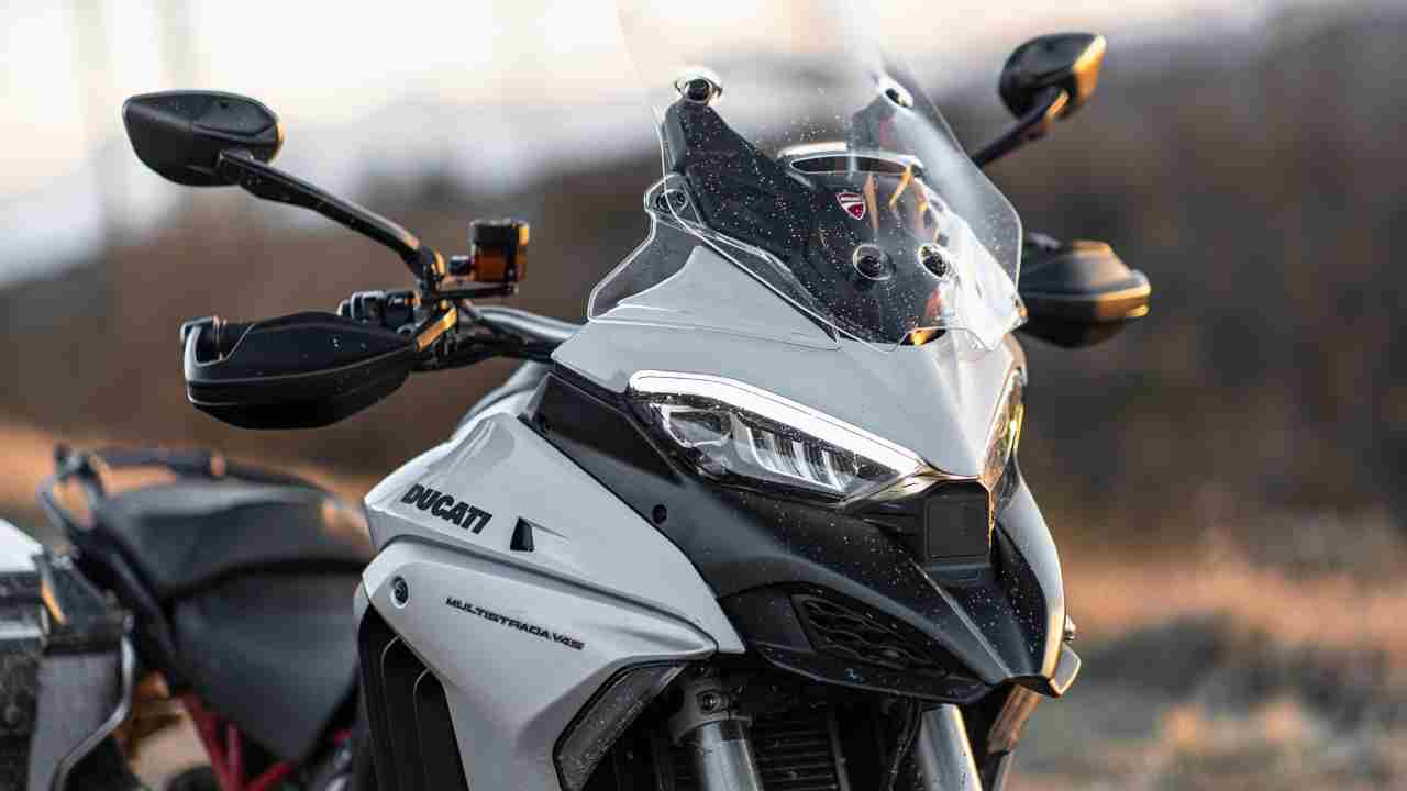 Ducati Multistrada V4 27-02-2022