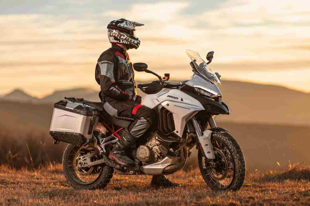 Ducati Multistrada V4 27-02-2022