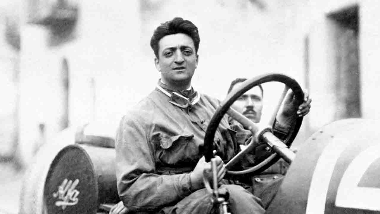 Enzo Ferrari