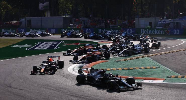 F1 Monza