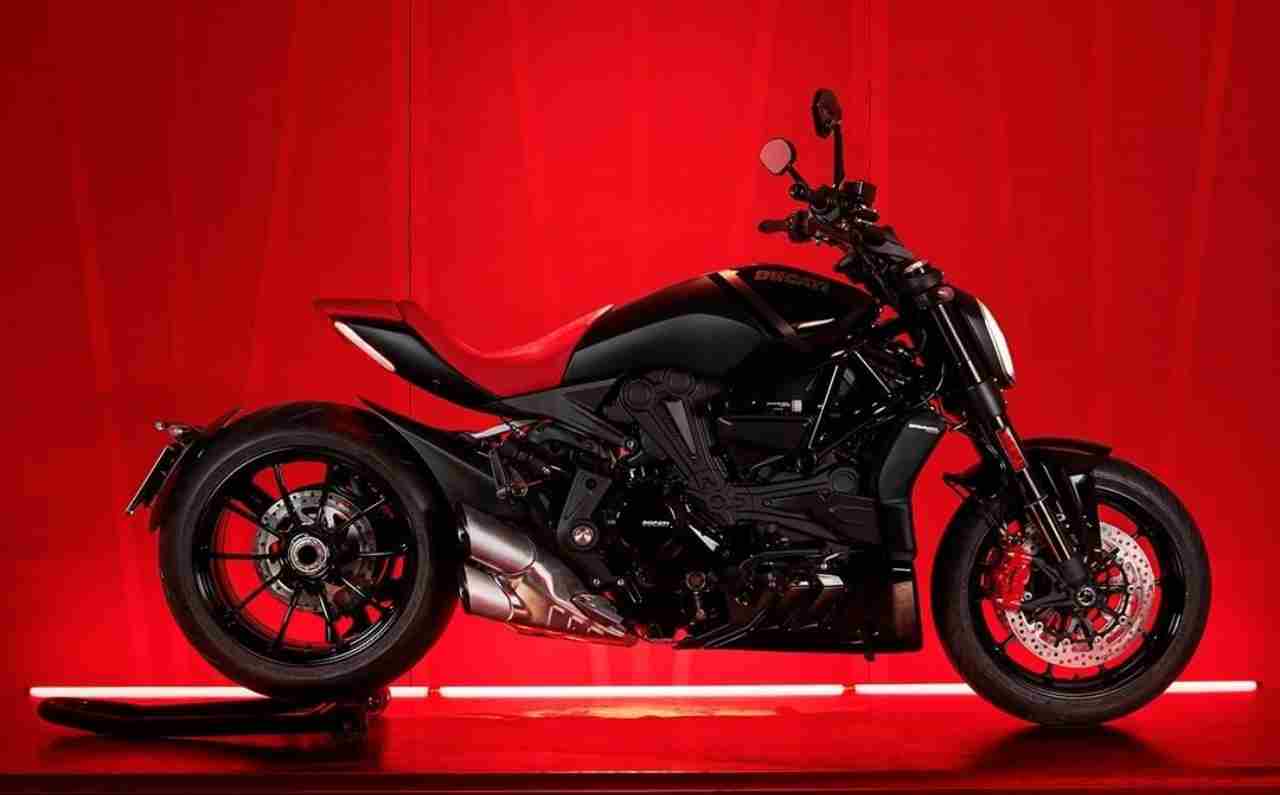 Ducati Diavel XNera 18-02-2022