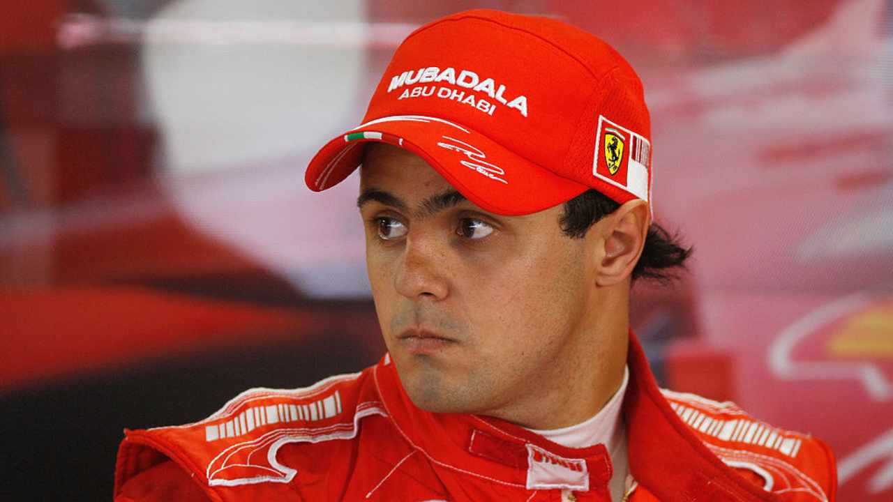 Felipe Massa