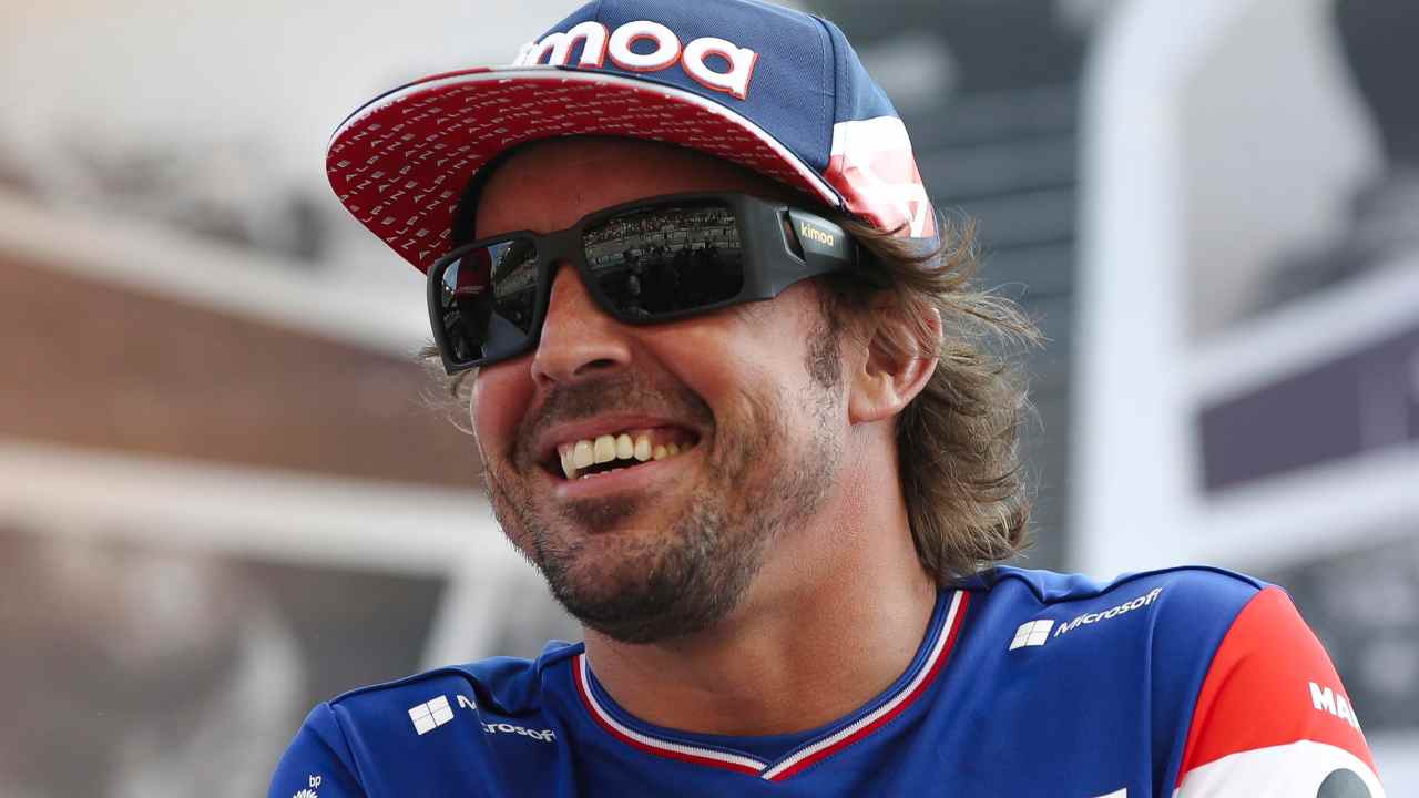 Fernando Alonso