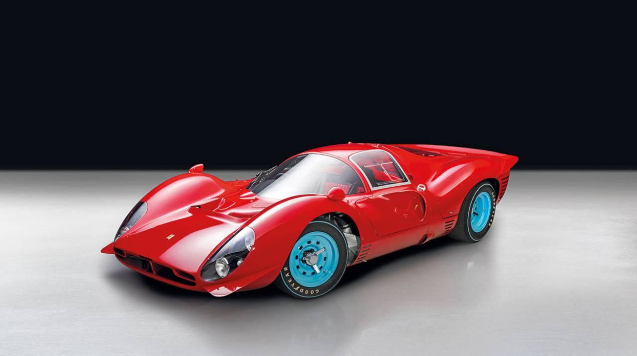 Ferrari 412 P