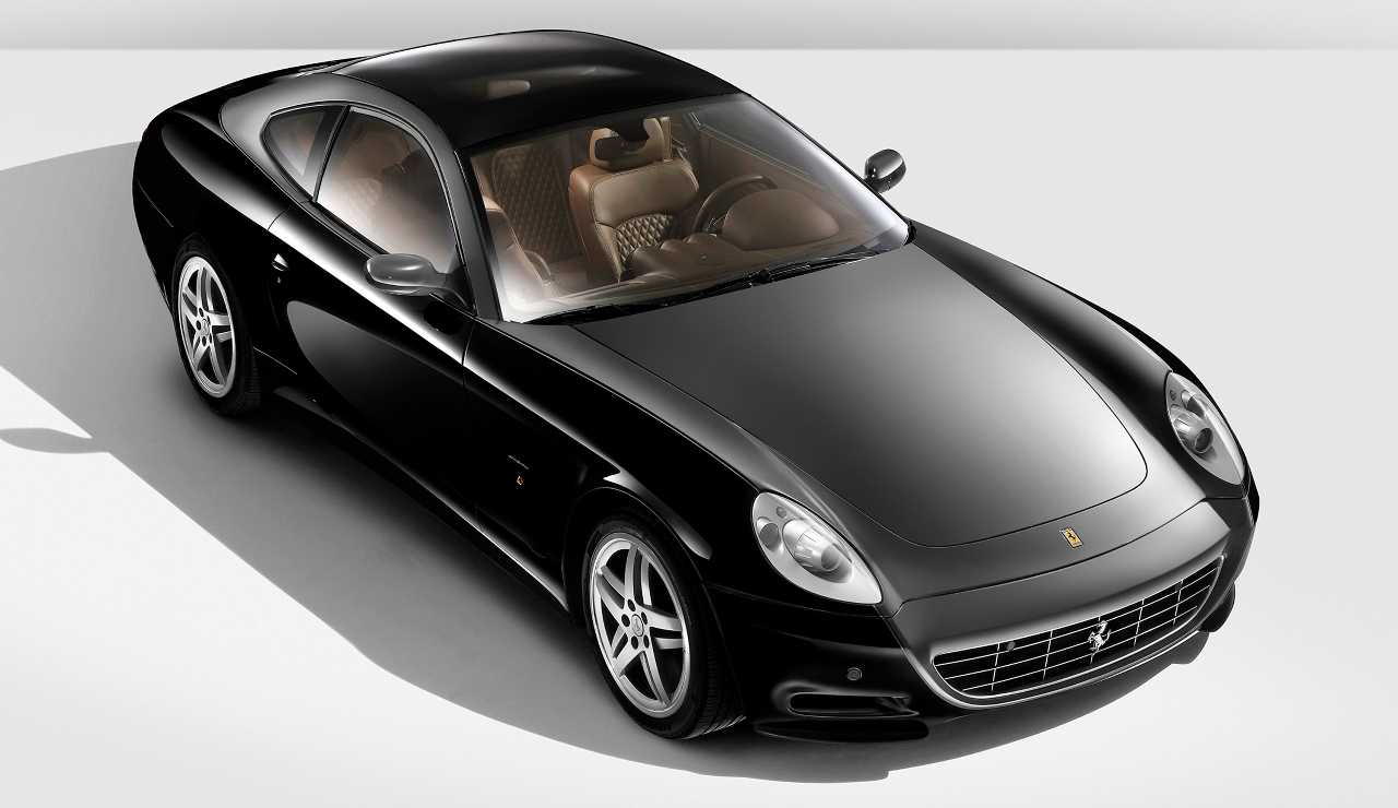 Ferrari 612 Scaglietti