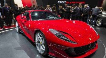 Ferrari 812 sfida BMW M5, gara a tutto gas: il verdetto al fotofinish – Video