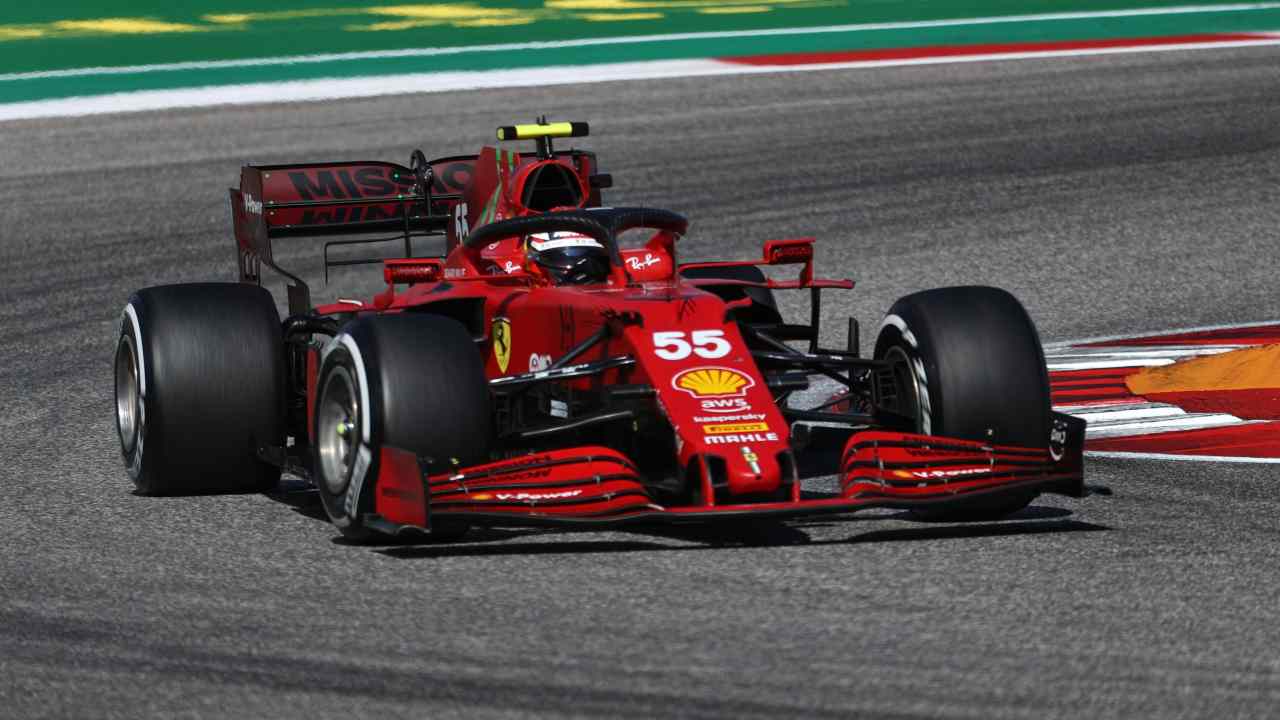 Ferrari F1