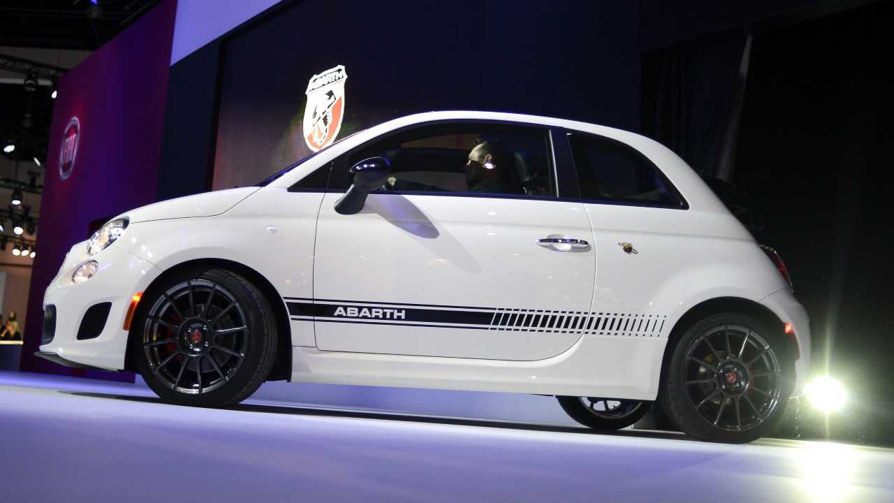 Fiat 500 Abarth