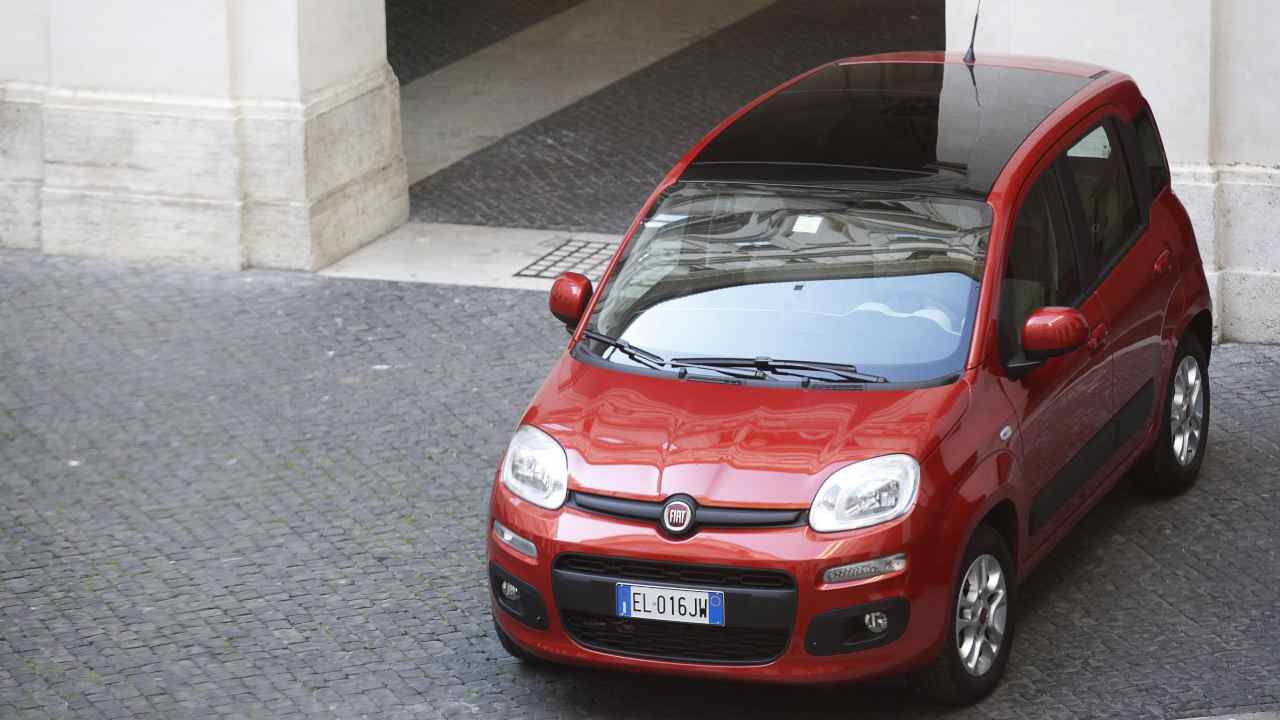 Fiat Panda