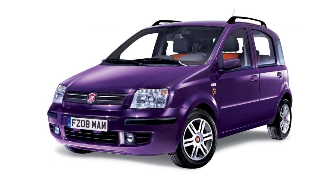 Fiat Panda Mamy