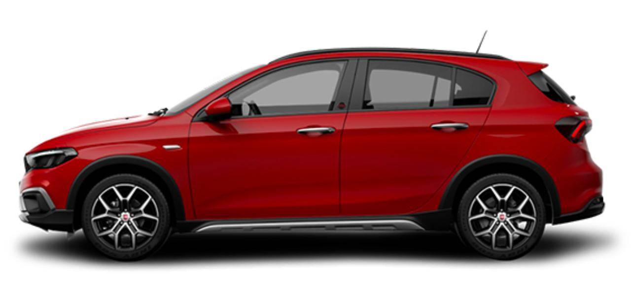 Fiat Tipo Red