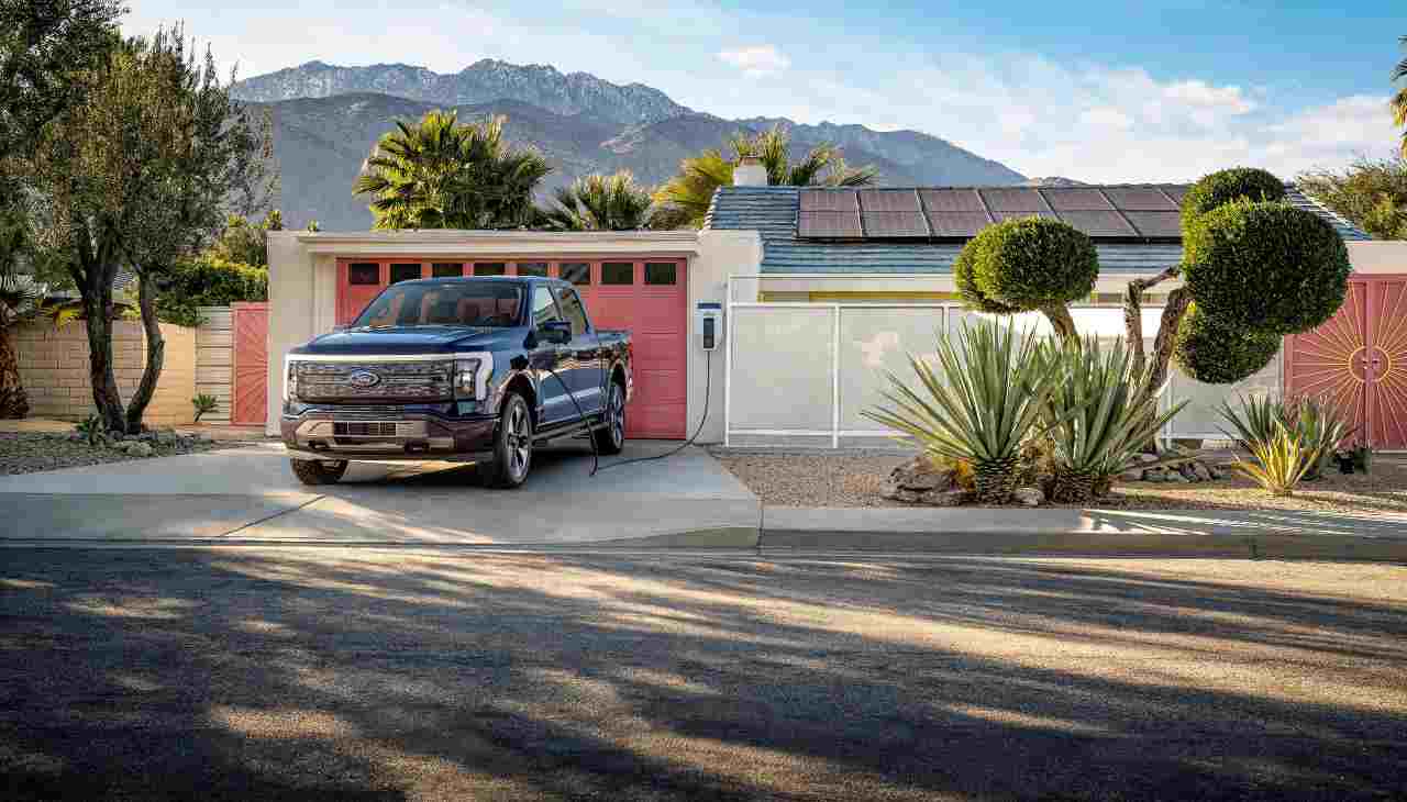 Ford F-150 Lightning