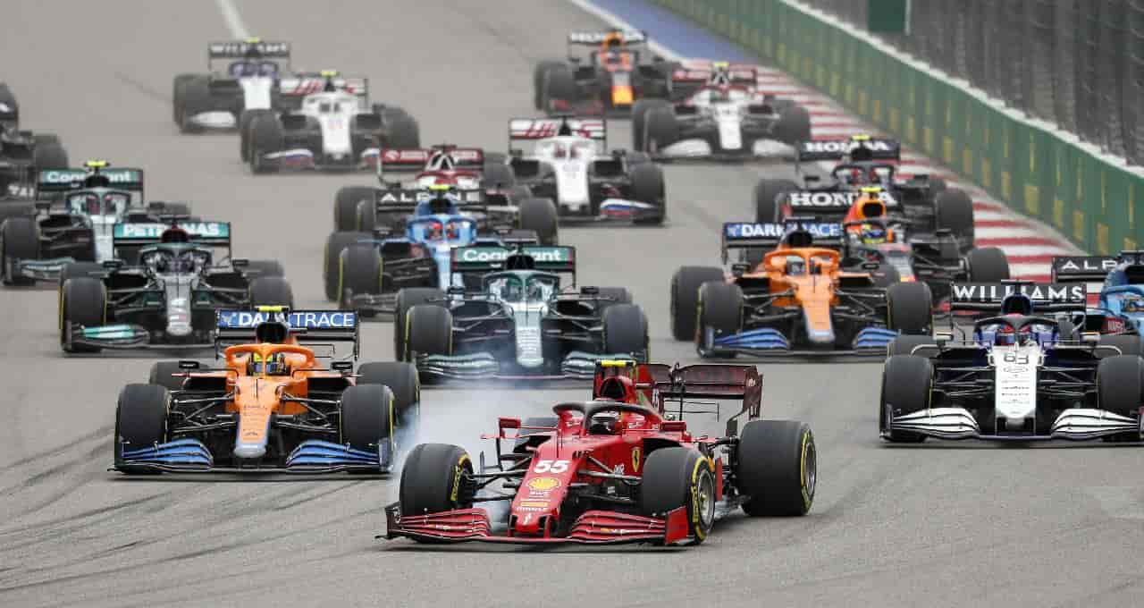 Guerra in Ucraina, cancellato il GP di Formula 1 in Russia