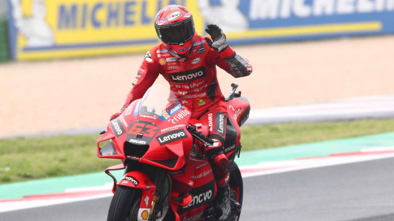 Francesco Bagnaia