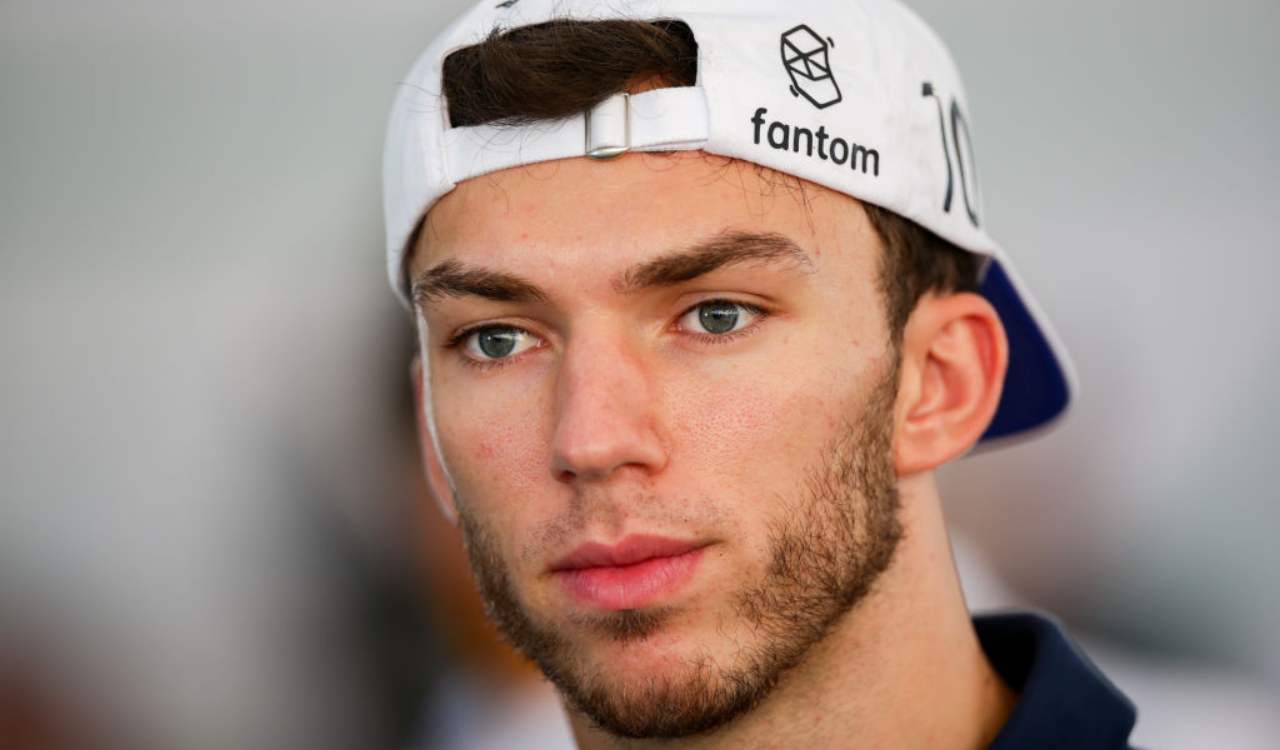 Pierre Gasly