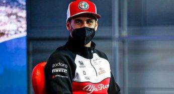 Giovinazzi e il possibile ritorno in Formula 1: c’è una chance