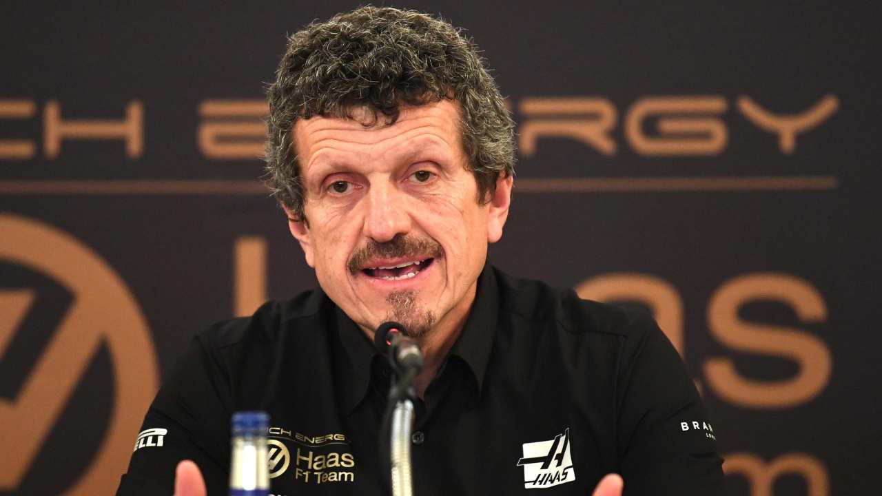 Gunther Steiner