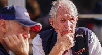 Red Bull, Helmut Marko si espone: “E’ il cambiamento più grande”