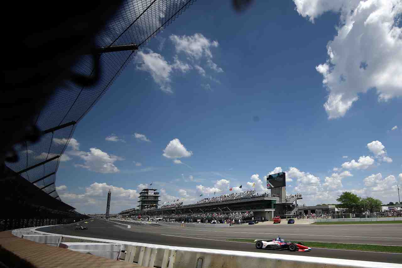 Indianapolis Motor Speedway