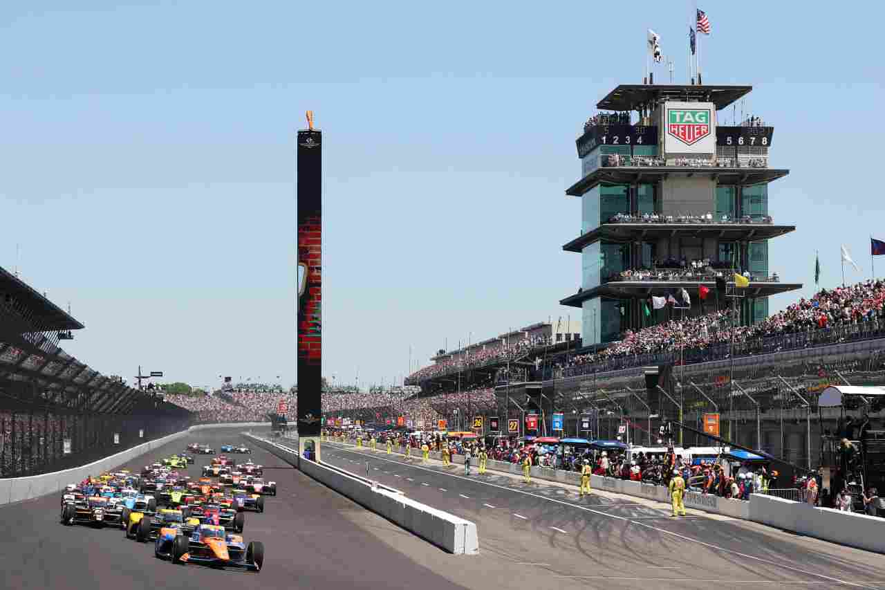 Indianapolis Motor Speedway