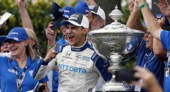 Indycar, si cominicia da St.Petersburgh: calendario gare e partecipanti