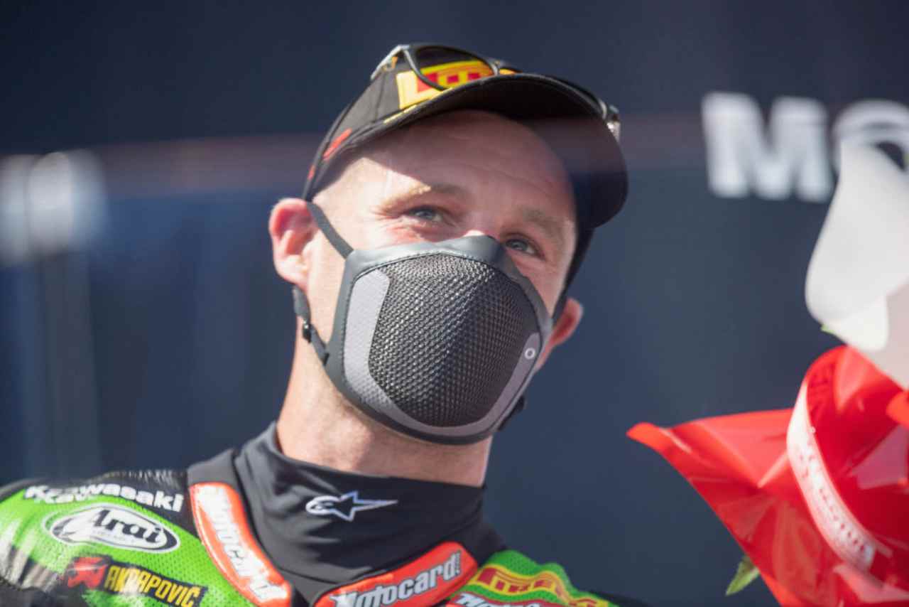 Jonathan Rea 04-02-2022