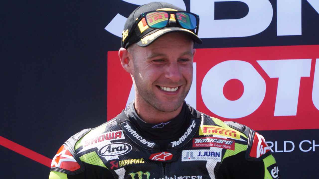 Jonathan Rea