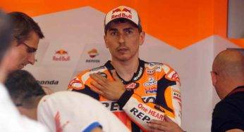 Jorge Lorenzo, onore all’ex rivale: “E’ il pilota con meno paura”