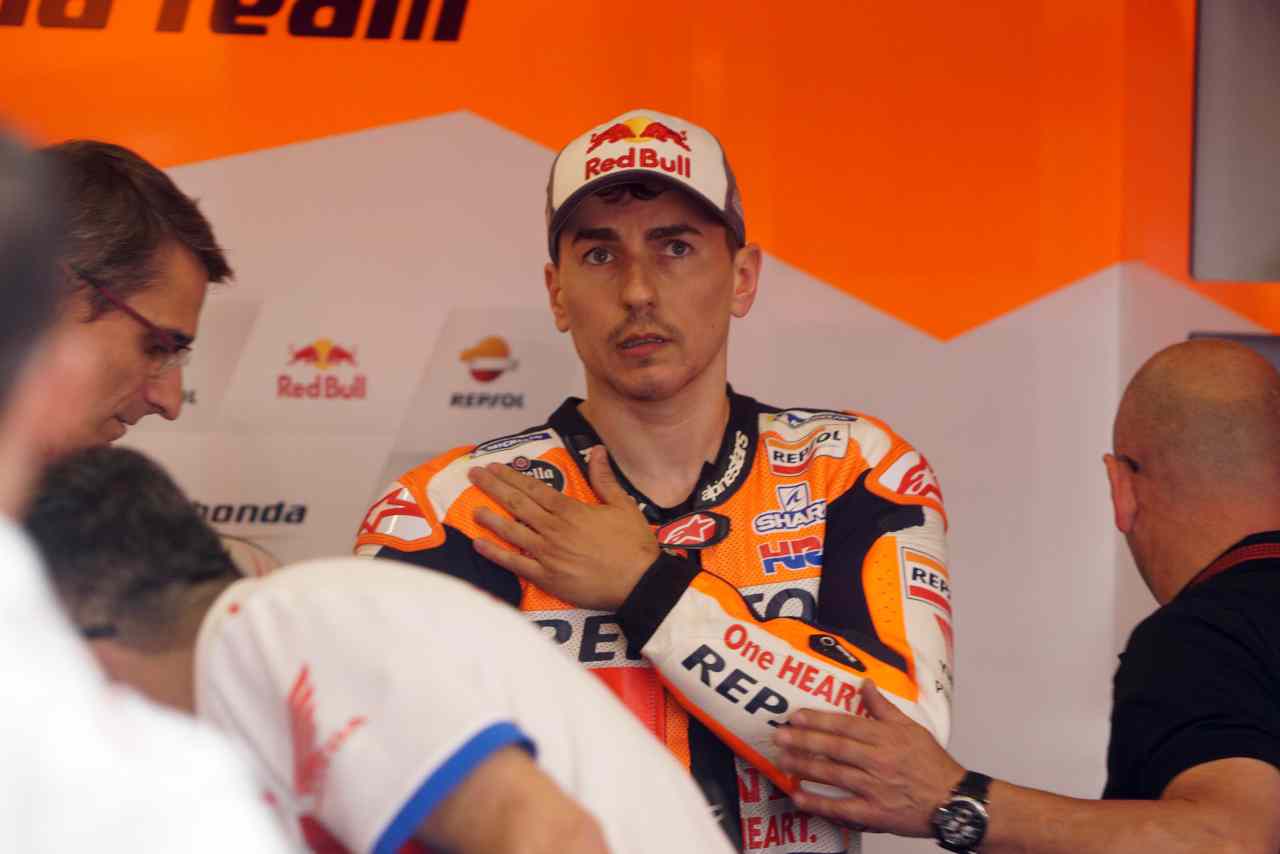 Jorge Lorenzo 26-02-2022