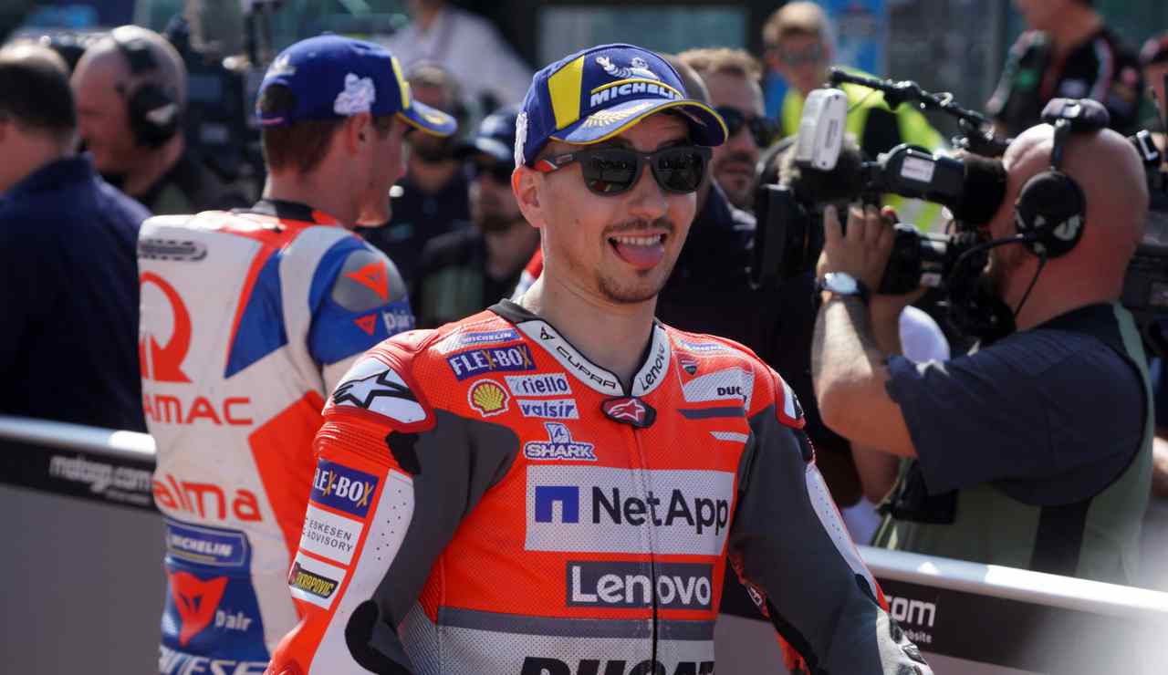 Jorge Lorenzo